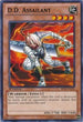 D.D. Assailant (BP02-EN028) [Battle Pack 2: War of the Giants]