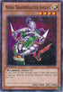 Ninja Grandmaster Sasuke (BP02-EN029) [Battle Pack 2: War of the Giants]