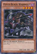 Pitch-Black Warwolf (BP02-EN030) [Battle Pack 2: War of the Giants]