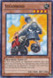 Steamroid (BP02-EN037) [Battle Pack 2: War of the Giants]