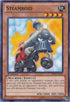 Steamroid (BP02-EN037) [Battle Pack 2: War of the Giants]