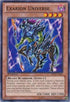 Exarion Universe (BP02-EN041) [Battle Pack 2: War of the Giants]