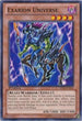Exarion Universe (BP02-EN041) [Battle Pack 2: War of the Giants]