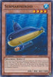 Submarineroid (BP02-EN044) [Battle Pack 2: War of the Giants]