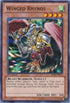 Winged Rhynos (BP02-EN051) [Battle Pack 2: War of the Giants]