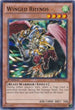 Winged Rhynos (BP02-EN051) [Battle Pack 2: War of the Giants]