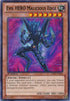 Evil HERO Malicious Edge (BP02-EN054) [Battle Pack 2: War of the Giants]