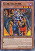 Dark Valkyria (BP02-EN064) [Battle Pack 2: War of the Giants]