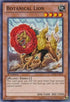 Botanical Lion (BP02-EN074) [Battle Pack 2: War of the Giants]