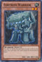 Fortress Warrior (BP02-EN078) [Battle Pack 2: War of the Giants]
