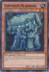 Fortress Warrior (BP02-EN078) [Battle Pack 2: War of the Giants]