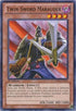 Twin-Sword Marauder (BP02-EN079) [Battle Pack 2: War of the Giants]