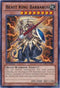 Beast King Barbaros (BP02-EN080) [Battle Pack 2: War of the Giants]