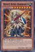 Beast King Barbaros (BP02-EN080) [Battle Pack 2: War of the Giants]
