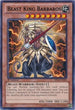 Beast King Barbaros (BP02-EN080) [Battle Pack 2: War of the Giants]