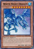White Night Dragon (BP02-EN083) [Battle Pack 2: War of the Giants]
