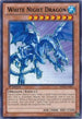 White Night Dragon (BP02-EN083) [Battle Pack 2: War of the Giants]
