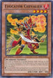Evocator Chevalier (BP02-EN085) [Battle Pack 2: War of the Giants]