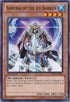 Samurai of the Ice Barrier (BP02-EN088) [Battle Pack 2: War of the Giants]