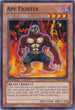 Ape Fighter (BP02-EN093) [Battle Pack 2: War of the Giants]