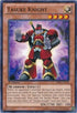 Tasuke Knight (BP02-EN110) [Battle Pack 2: War of the Giants]