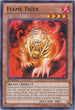 Flame Tiger (BP02-EN113) [Battle Pack 2: War of the Giants]
