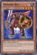 Dododo Bot (BP02-EN118) [Battle Pack 2: War of the Giants]