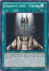 Gravity Axe - Grarl (BP02-EN143) [Battle Pack 2: War of the Giants]
