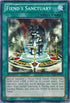 Fiend's Sanctuary (BP02-EN151) [Battle Pack 2: War of the Giants]