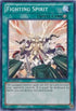 Fighting Spirit (BP02-EN153) [Battle Pack 2: War of the Giants]