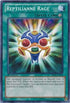 Reptilianne Rage (BP02-EN156) [Battle Pack 2: War of the Giants]