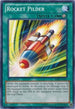 Rocket Pilder (BP02-EN157) [Battle Pack 2: War of the Giants]