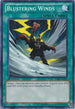 Blustering Winds (BP02-EN163) [Battle Pack 2: War of the Giants]