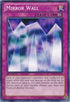 Mirror Wall (BP02-EN172) [Battle Pack 2: War of the Giants]