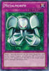 Metalmorph (BP02-EN173) [Battle Pack 2: War of the Giants]