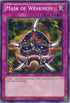Mask of Weakness (BP02-EN174) [Battle Pack 2: War of the Giants]
