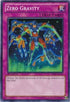 Zero Gravity (BP02-EN178) [Battle Pack 2: War of the Giants]
