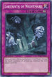 Labyrinth of Nightmare (BP02-EN183) [Battle Pack 2: War of the Giants]