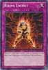 Rising Energy (BP02-EN185) [Battle Pack 2: War of the Giants]