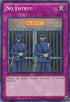 No Entry!! (BP02-EN190) [Battle Pack 2: War of the Giants]