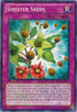 Sinister Seeds (BP02-EN192) [Battle Pack 2: War of the Giants]