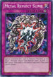 Metal Reflect Slime (BP02-EN193) [Battle Pack 2: War of the Giants]