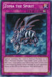Zoma the Spirit (BP02-EN194) [Battle Pack 2: War of the Giants]