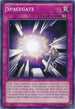 Spacegate (BP02-EN196) [Battle Pack 2: War of the Giants]