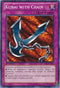 Kunai with Chain (BP02-EN198) [Battle Pack 2: War of the Giants]