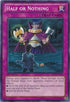 Half or Nothing (BP02-EN201) [Battle Pack 2: War of the Giants]