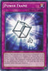 Power Frame (BP02-EN204) [Battle Pack 2: War of the Giants]