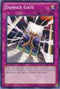Damage Gate (BP02-EN205) [Battle Pack 2: War of the Giants]
