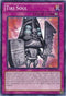 Tiki Soul (BP02-EN210) [Battle Pack 2: War of the Giants]