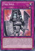 Tiki Soul (BP02-EN210) [Battle Pack 2: War of the Giants]
